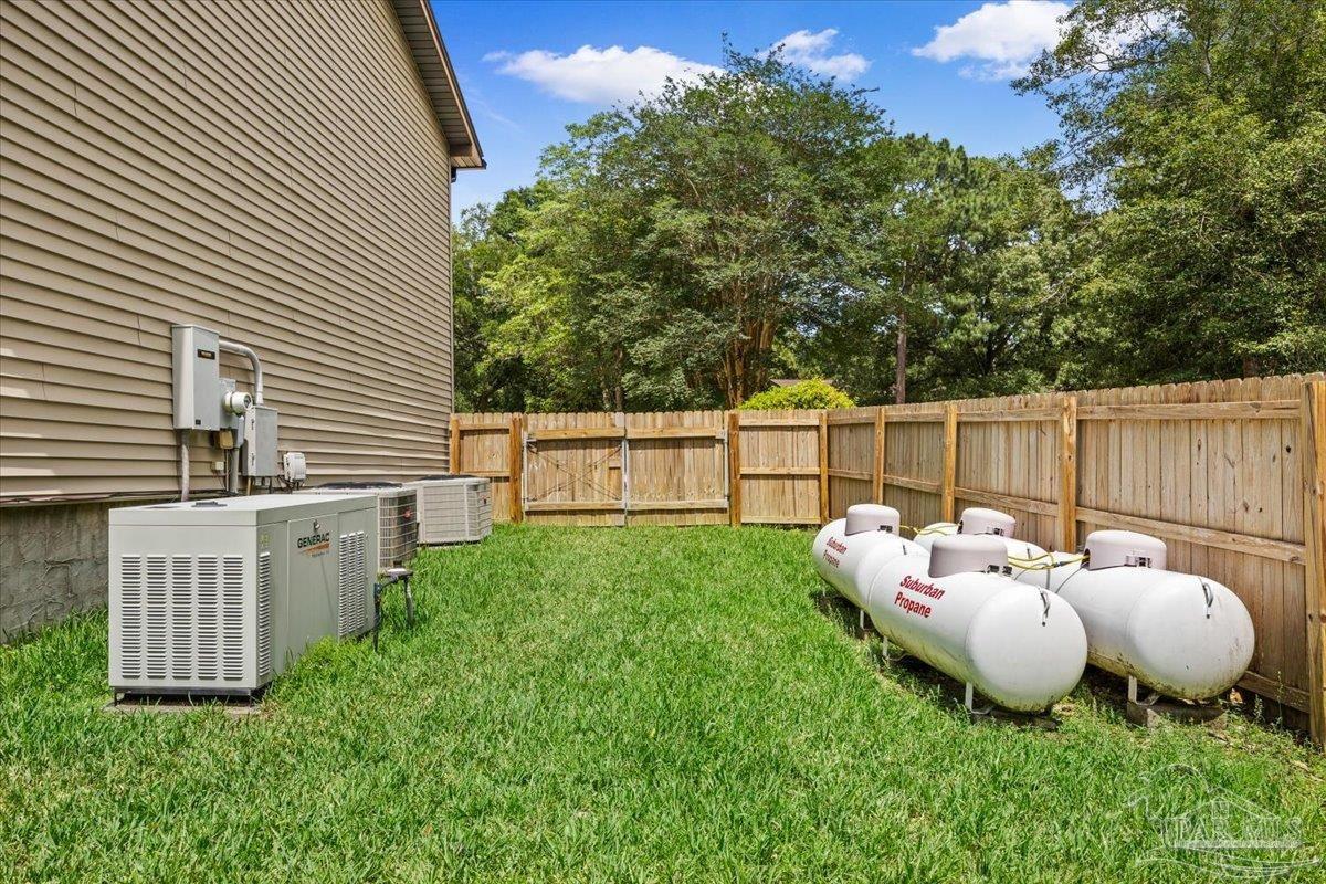 521 Timber Ridge Drive Pensacola, FL 32534 - Photo 54 of 72