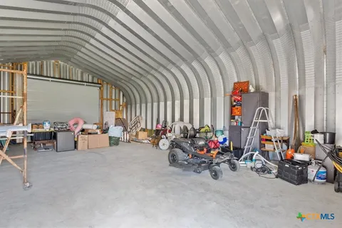 a view of an ocean from a city