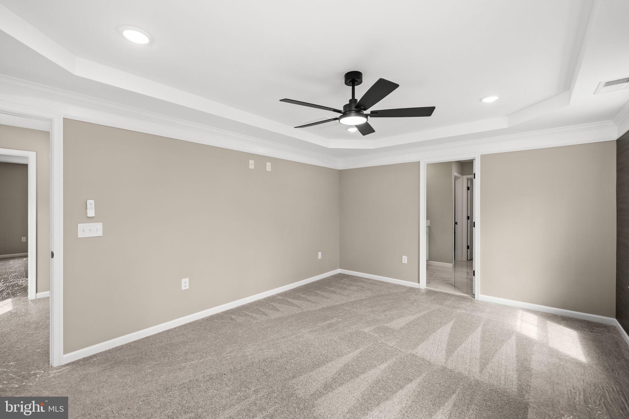 12413 Toll House Road Spotsylvania, VA 22551 - Photo 33 of 68 a view of an empty room with a window