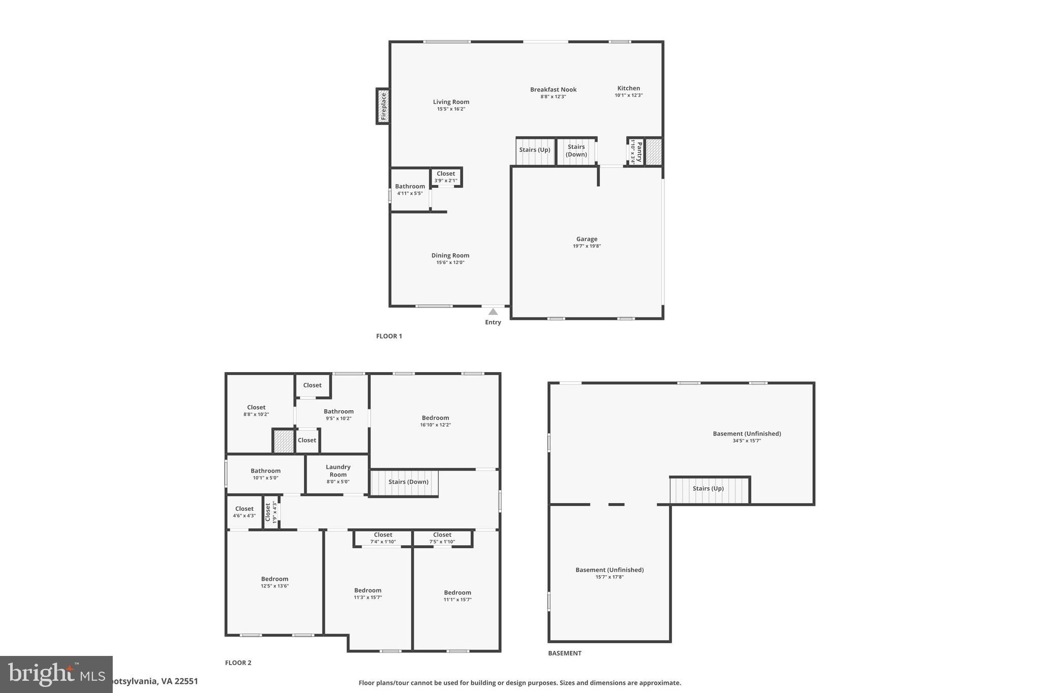 12413 Toll House Road Spotsylvania, VA 22551 - Photo 51 of 68