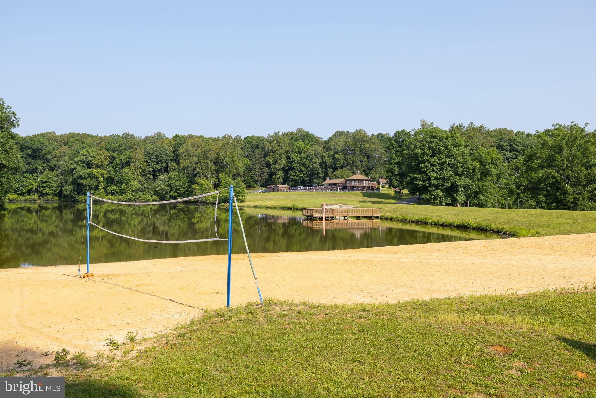 12413 Toll House Road Spotsylvania, VA 22551 - Photo 63 of 68 a view of a swimming pool with a yard