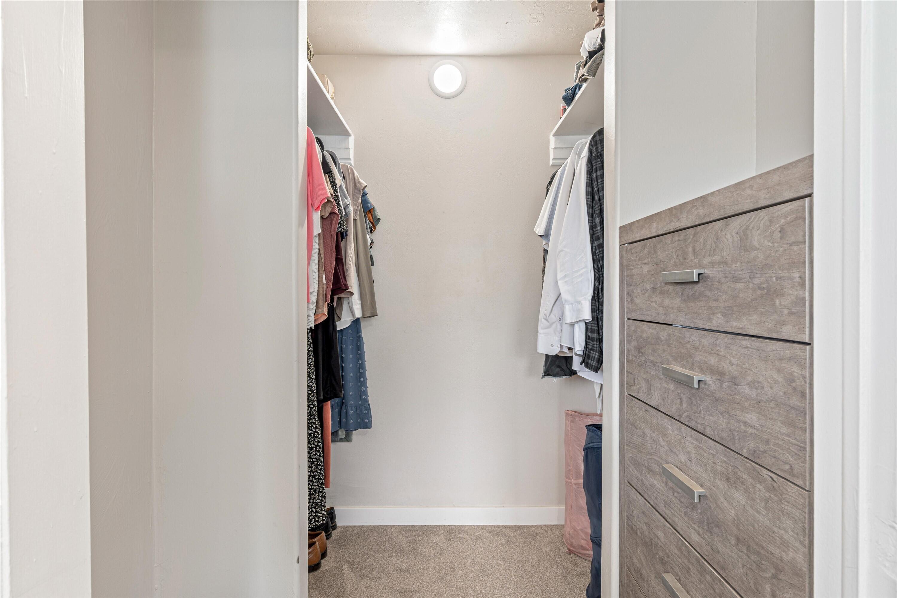 1649 West State Street Hurricane, UT 84737 - Photo 25 of 94 26 Unit A Primary Closet