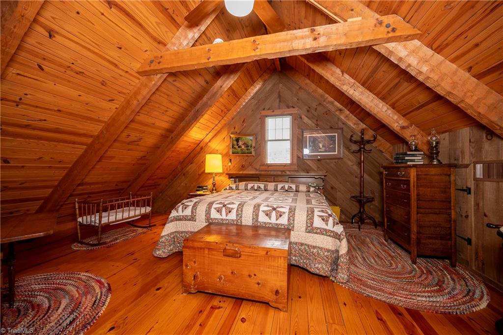 673 Salisbury Road Mocksville, NC 27028 - Photo 45 of 50 Log Cabin