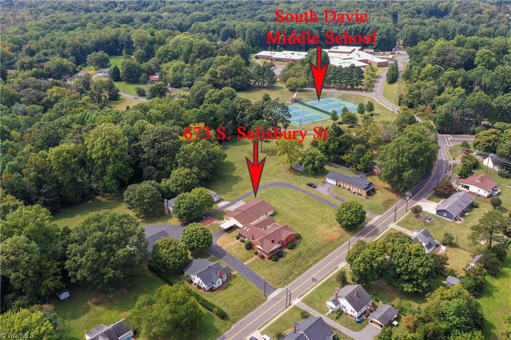 673 Salisbury Road Mocksville, NC 27028 - Photo 46 of 50 Gallery Image 46