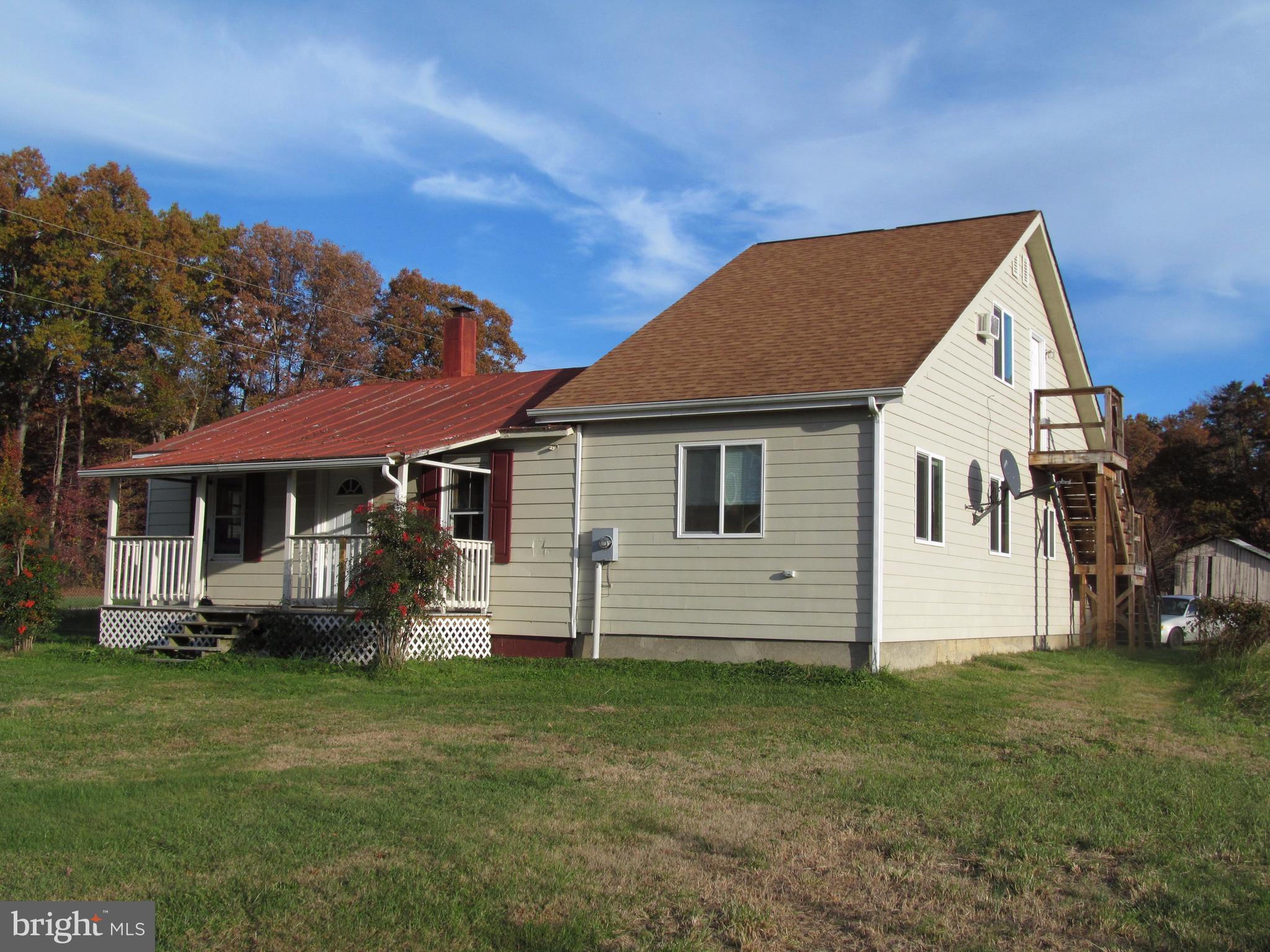 15204 Little Egypt Road Orange, VA 22960 - Photo 1 of 16 Exterior (Front)