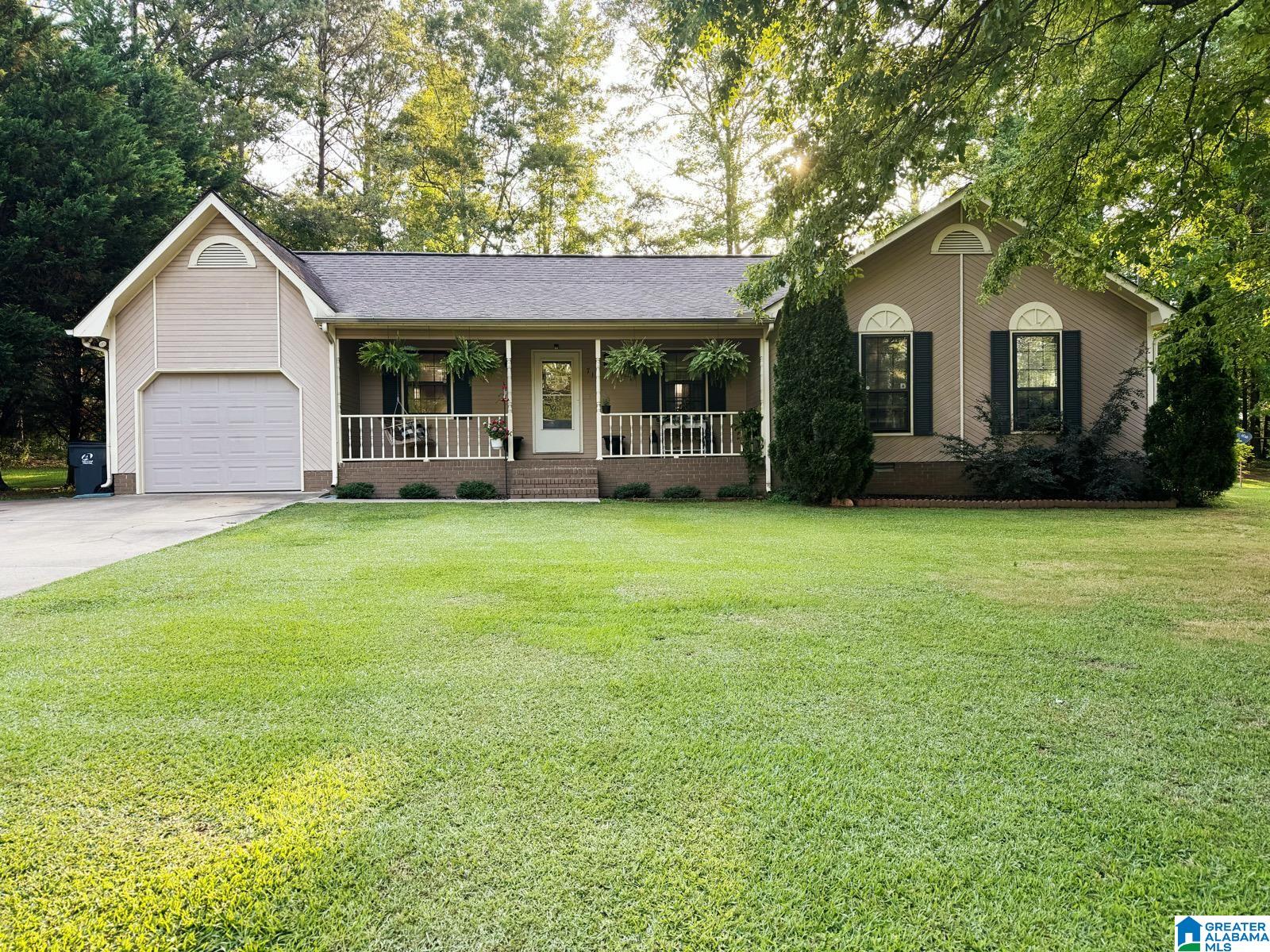 712 Timber Way Weaver, AL 36277 - Photo 1 of 21