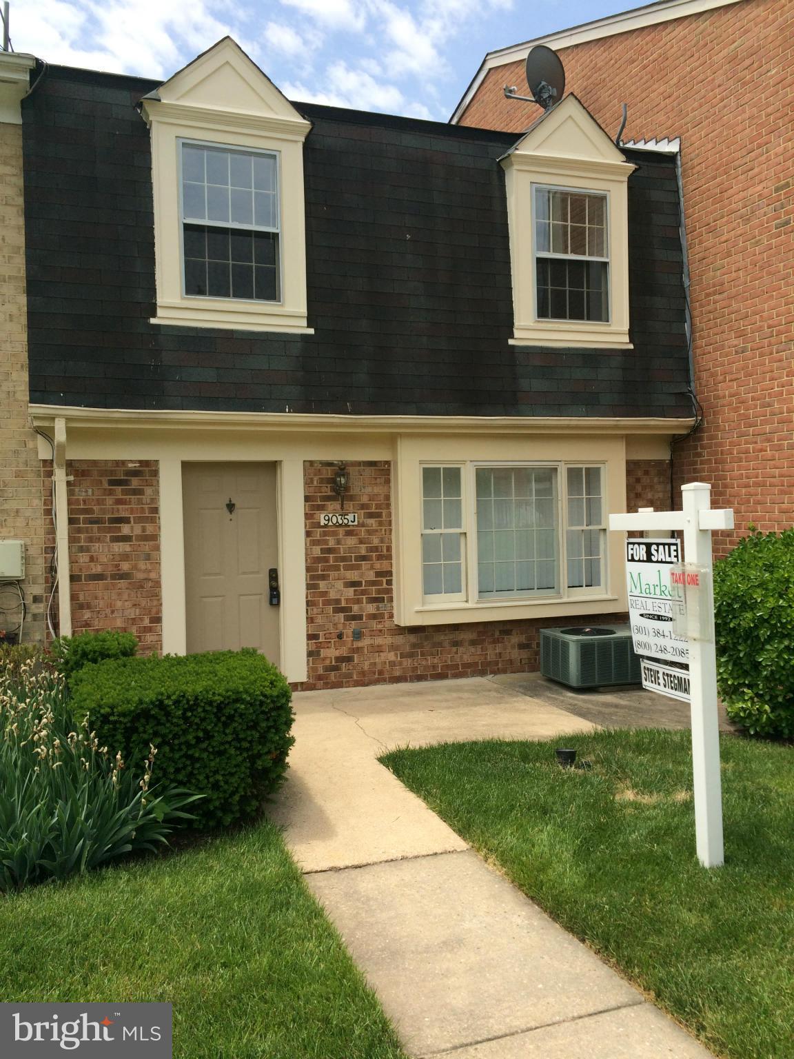 9035 North Laurel Road, Unit J Laurel, MD 20723 - Photo 1 of 8 Exterior (Front)