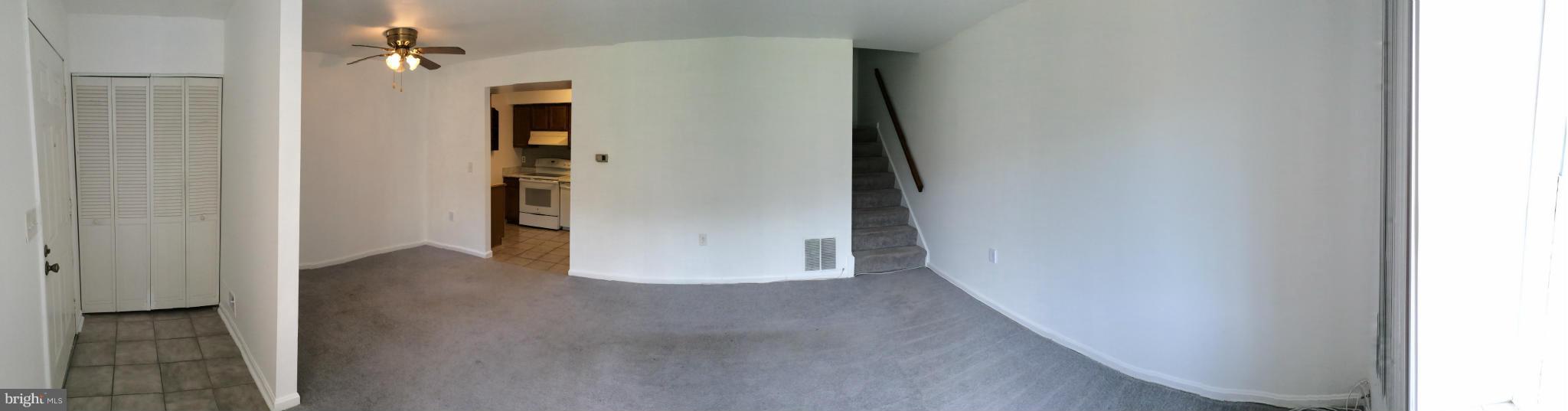 9035 North Laurel Road, Unit J Laurel, MD 20723 - Photo 2 of 8 Living Room