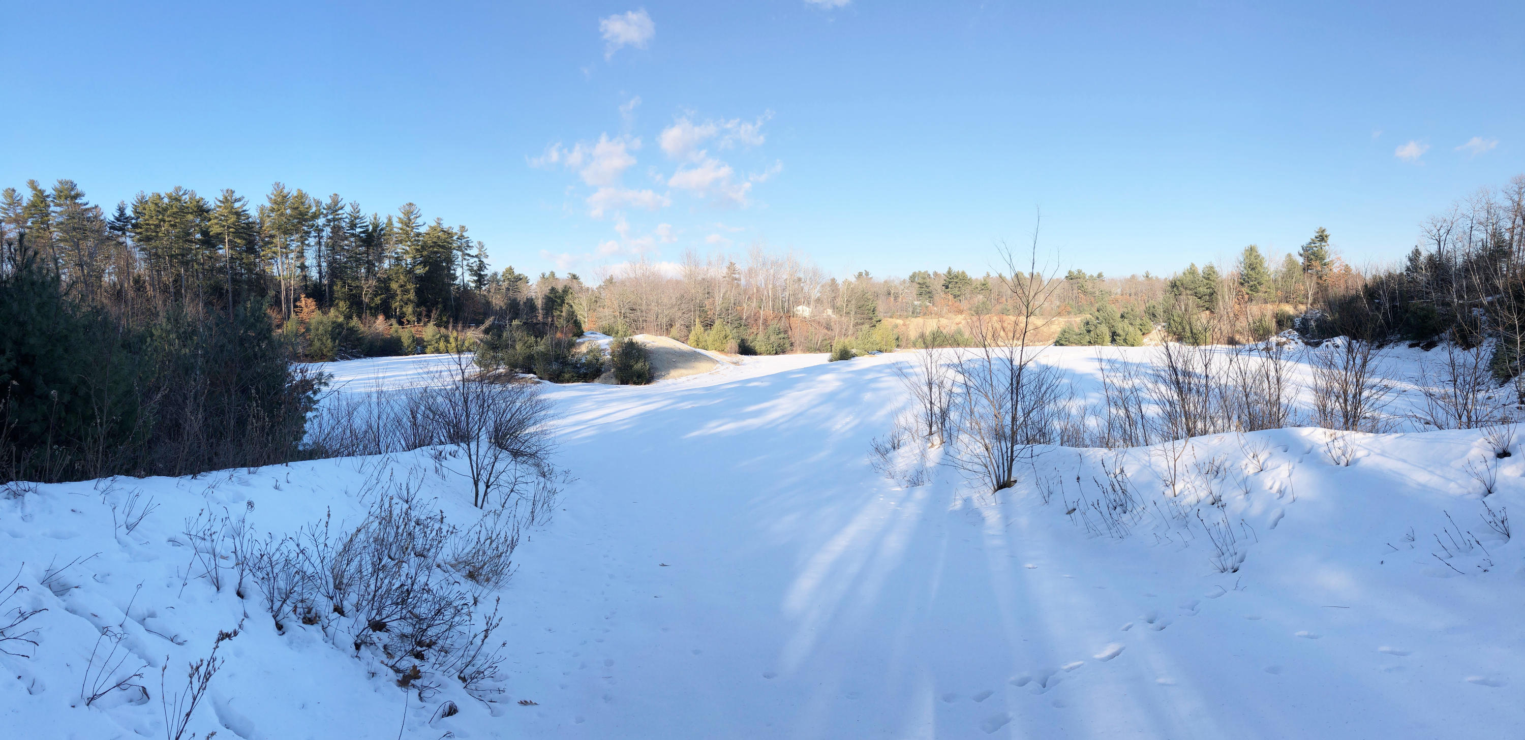 Lot 47 Goose Pond Road Cumberland Center, ME 04021 - Photo 1 of 8 Photo 4 lightened