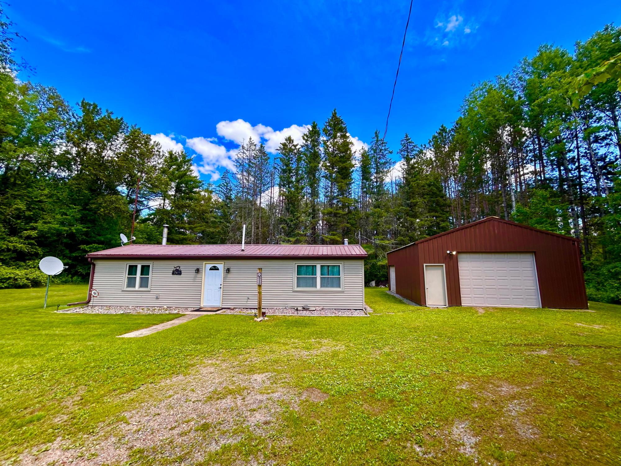 11624 Old 139 Road Argonne, WI 54511 - Photo 2 of 16