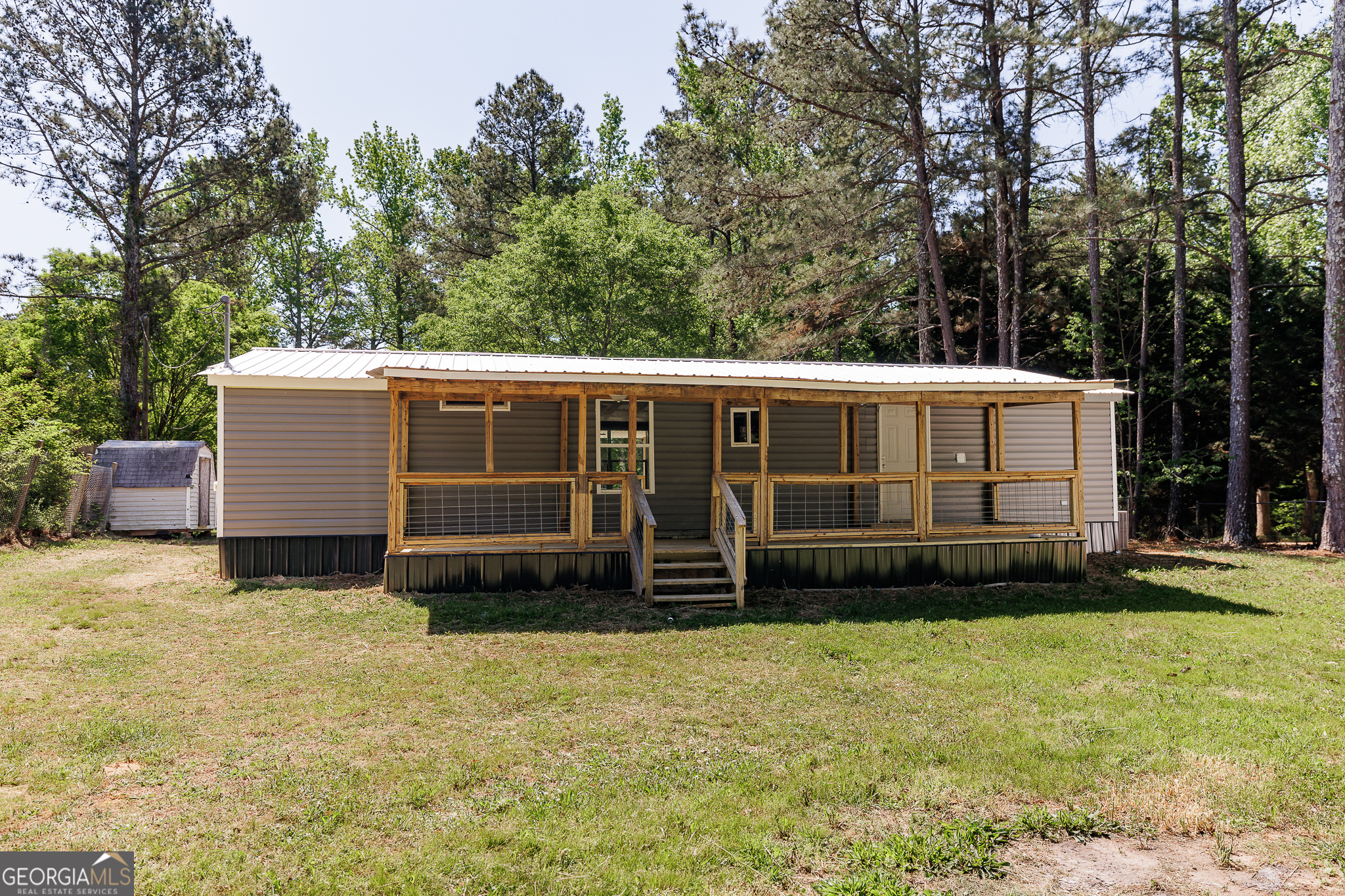 256 Madison Boulevard Colbert, GA 30628 - Photo 17 of 18