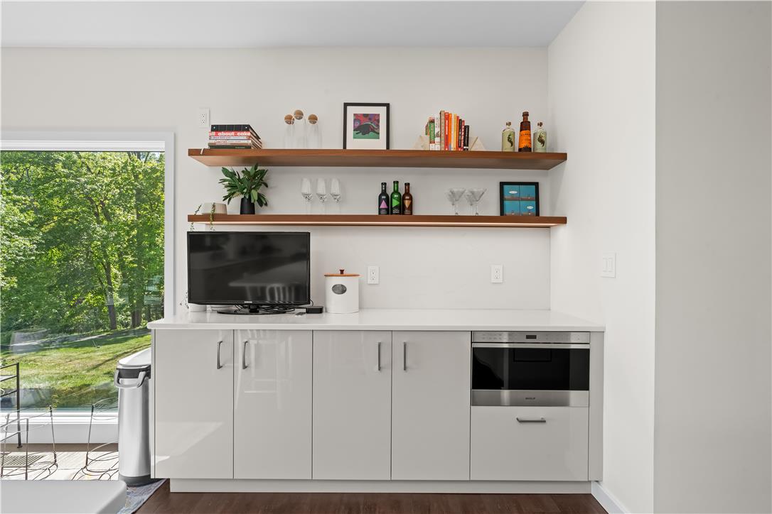 1506 Pleasant View Road Coopersburg, PA 18036 - Photo 35 of 97 Streamlined cabinetry and built-in appliances create a modern, efficient space perfect for entertaining.