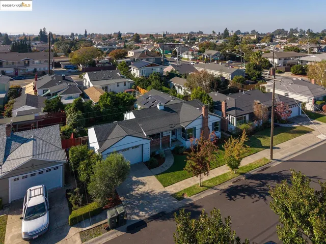 $928,000 | 1945 Bradhoff Avenue, San Leandro, CA 94577
