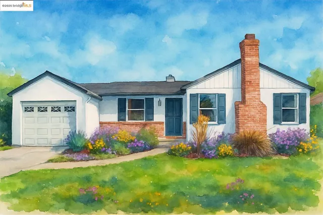 $928,000 | 1945 Bradhoff Avenue, San Leandro, CA 94577