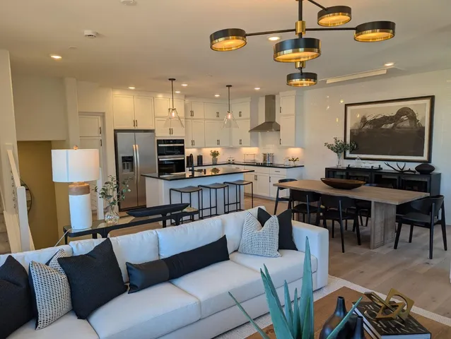 $1,491,356 | 269 Wagon Way, Unit 3903 PLAN 2, Campbell, CA 95008