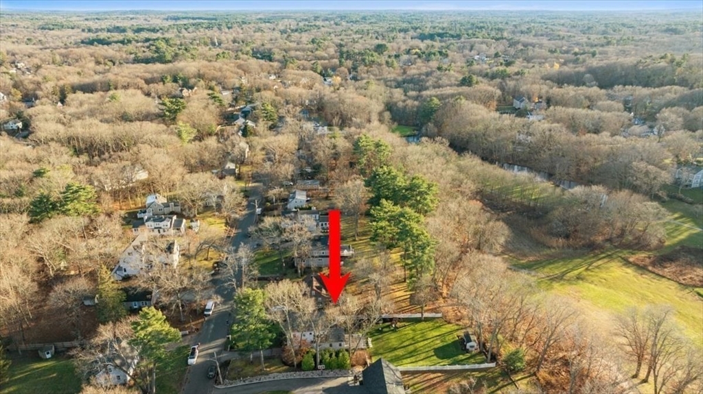 38 Smith Road Hingham, MA 02043 - Photo 38 of 42 a view of a yard with flower plants
