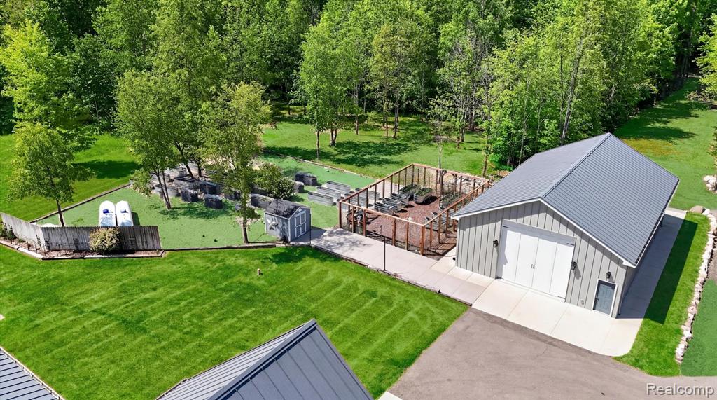 10500 West Grand River Road Fowlerville, MI 48836 - Photo 47 of 58
