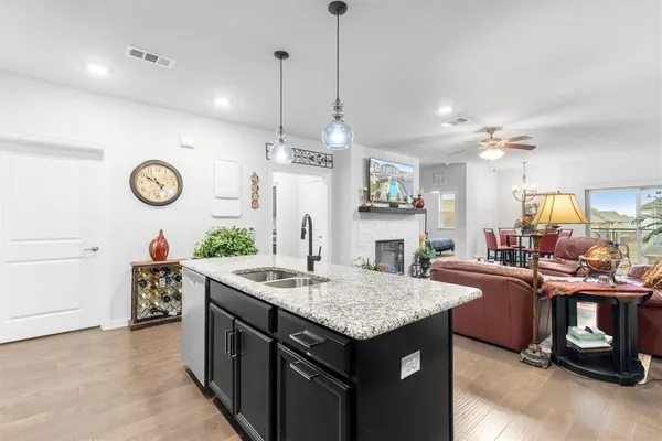$419,000 | 651 Watters Road, Unit 5205, Allen, TX 75013