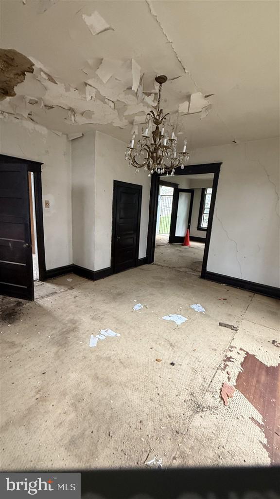 4616 Foote Street Northeast Washington, DC 20019 - Photo 15 of 25 a view of a livingroom with a fireplace