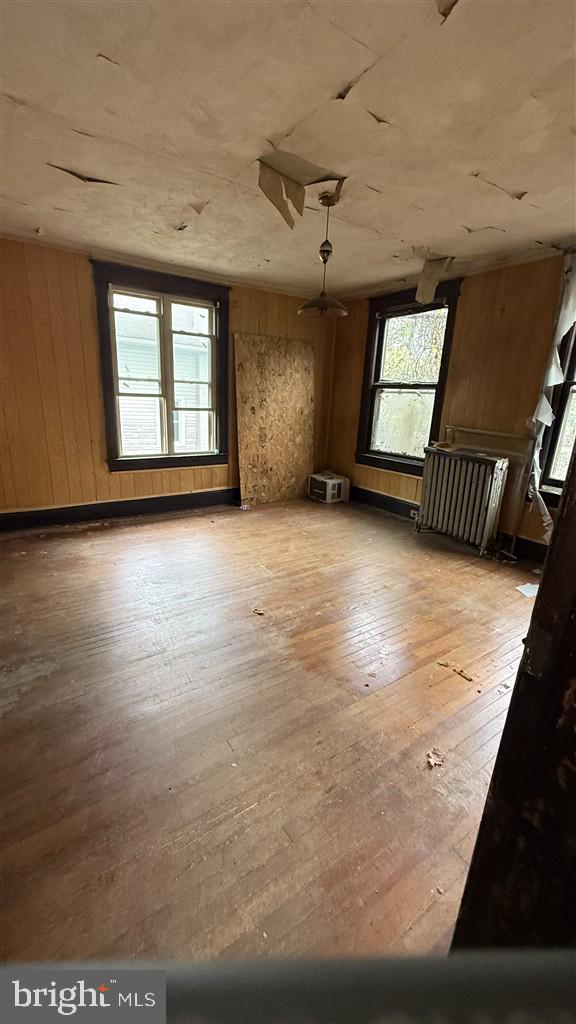 4616 Foote Street Northeast Washington, DC 20019 - Photo 20 of 25 a view of an empty room with a window