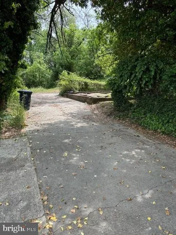 a view of outdoor space and yard