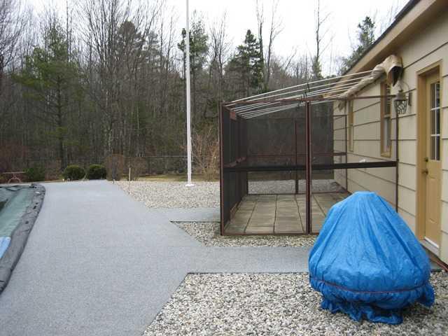 18 Philip Street Cumberland Center, ME 04021 - Photo 4 of 16 Patio/Deck.