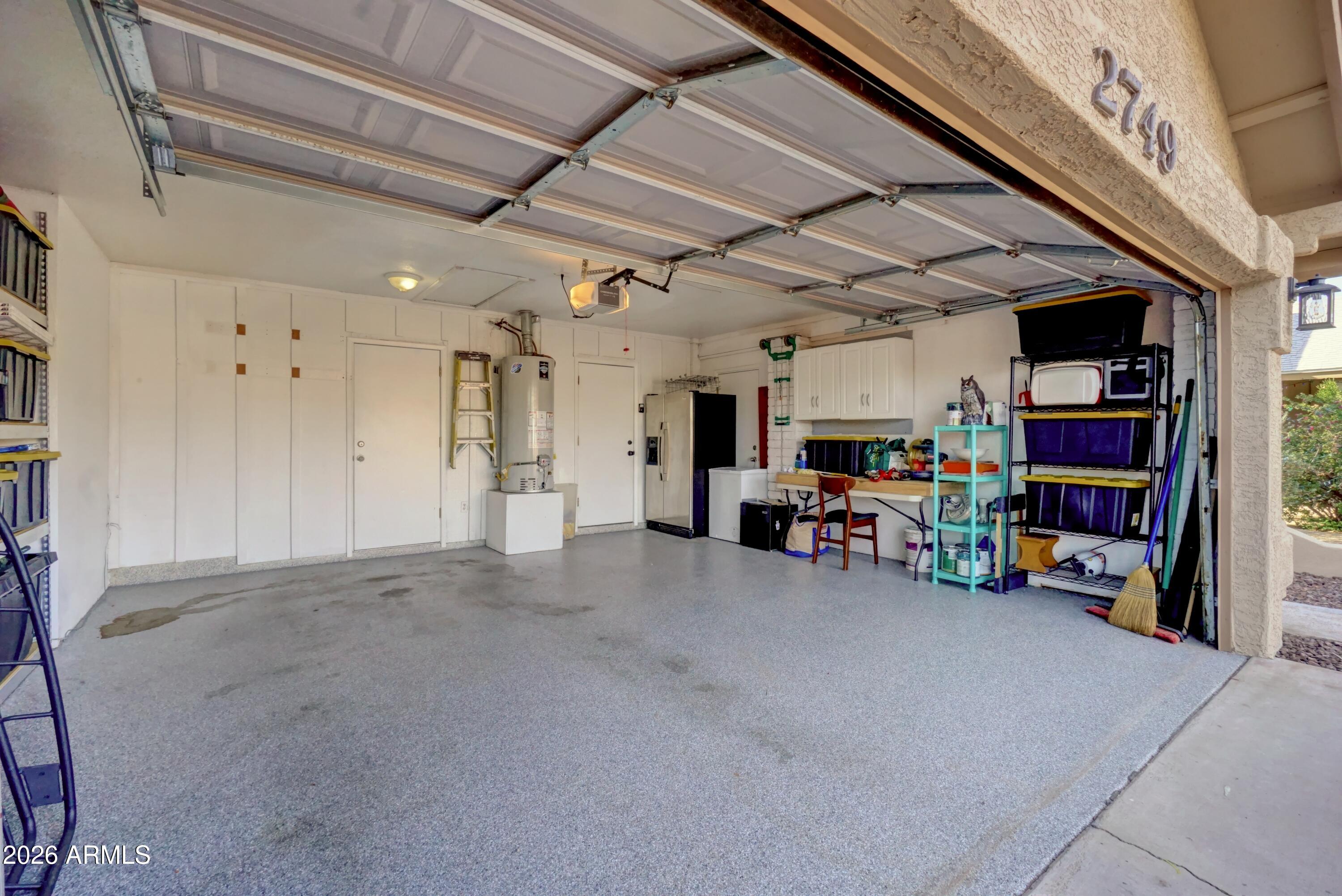 2749 East Sylvia Street Phoenix, AZ 85032 - Photo 24 of 44 a view of a storage in a room