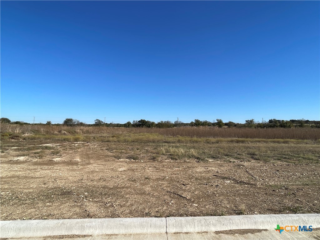 a view of lake and mountain