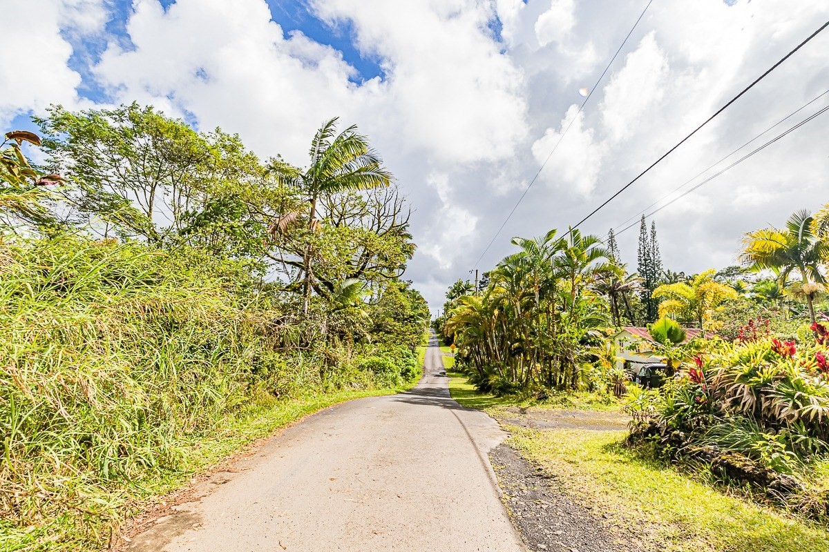 Enos Rd Mountain View Mountain View, HI 96771 - Photo 2 of 4 a view of a yard