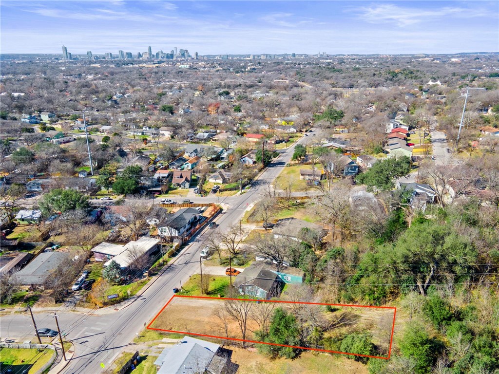5210 Ledesma Road Austin, TX 78721 - Photo 1 of 1 Lot lines are approximate.