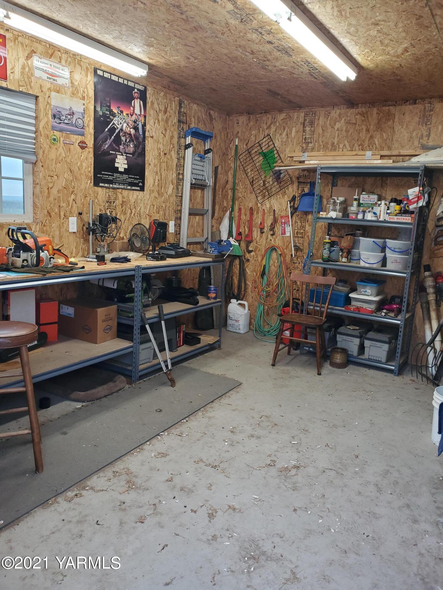 1090 Snipes Pump Road Sunnyside, WA 98944 - Photo 11 of 19 a view of a storage & utility room