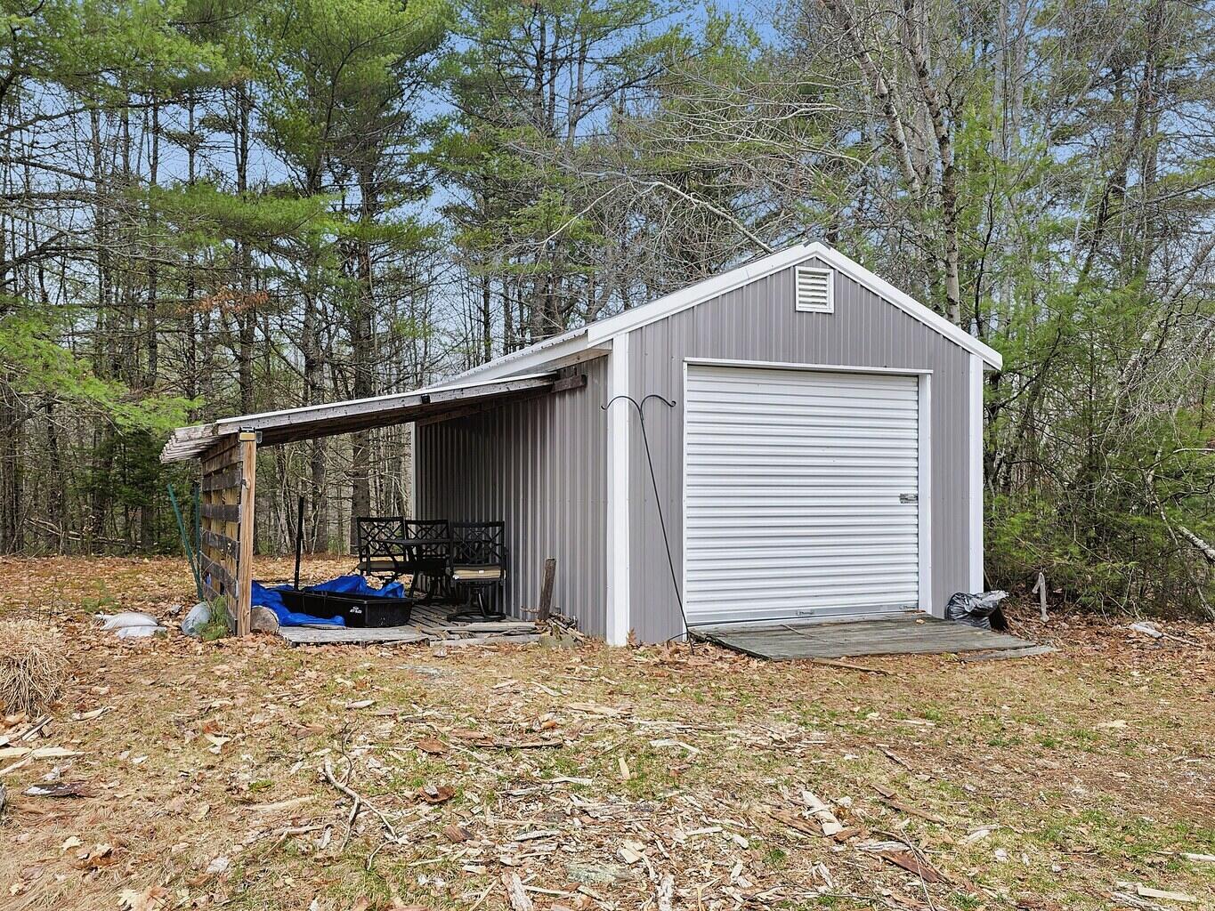 117 Clark Road Unity, ME 04988 - Photo 25 of 26 Shed