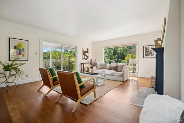 $1,198,000 | 43 El Camino Avenue, San Rafael, CA 94901