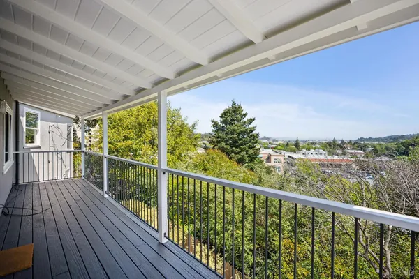 $1,198,000 | 43 El Camino Avenue, San Rafael, CA 94901