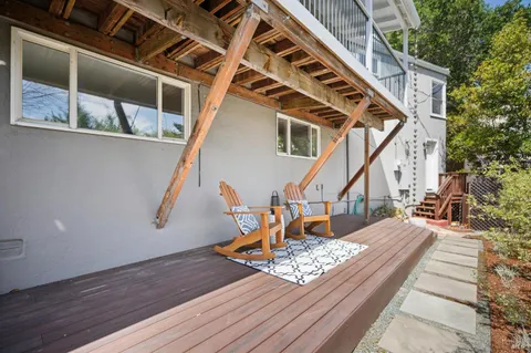 $1,198,000 | 43 El Camino Avenue, San Rafael, CA 94901