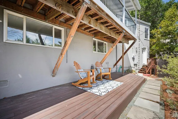 $1,198,000 | 43 El Camino Avenue, San Rafael, CA 94901