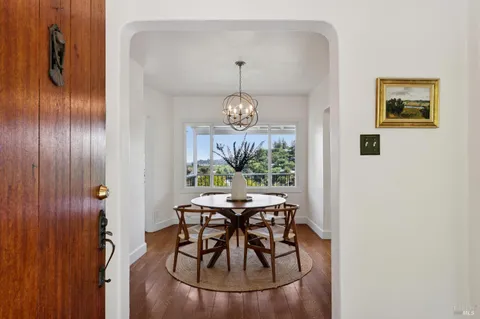 $1,198,000 | 43 El Camino Avenue, San Rafael, CA 94901