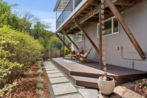 $1,198,000 | 43 El Camino Avenue, San Rafael, CA 94901