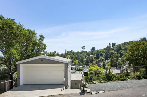 $1,198,000 | 43 El Camino Avenue, San Rafael, CA 94901