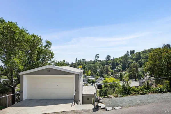 $1,198,000 | 43 El Camino Avenue, San Rafael, CA 94901
