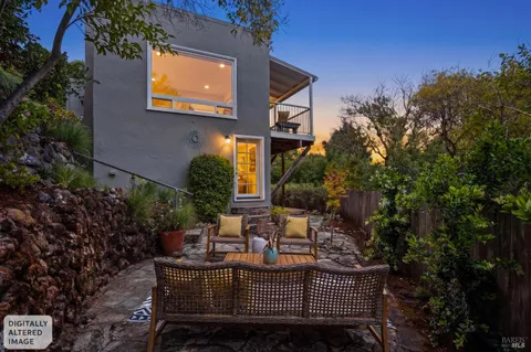 $1,198,000 | 43 El Camino Avenue, San Rafael, CA 94901