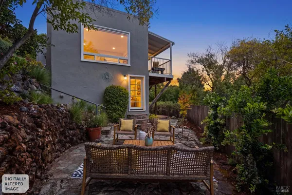 $1,198,000 | 43 El Camino Avenue, San Rafael, CA 94901