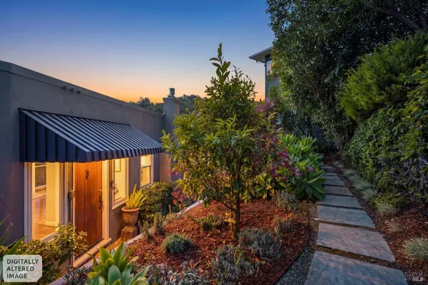 $1,198,000 | 43 El Camino Avenue, San Rafael, CA 94901