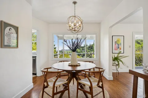 $1,198,000 | 43 El Camino Avenue, San Rafael, CA 94901