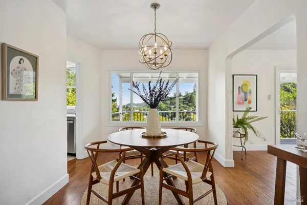 $1,198,000 | 43 El Camino Avenue, San Rafael, CA 94901