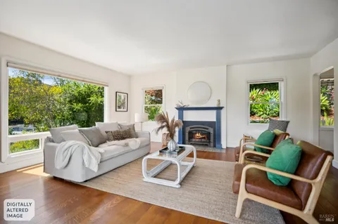 $1,198,000 | 43 El Camino Avenue, San Rafael, CA 94901