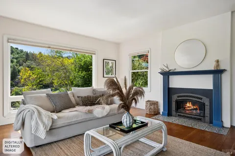 $1,198,000 | 43 El Camino Avenue, San Rafael, CA 94901