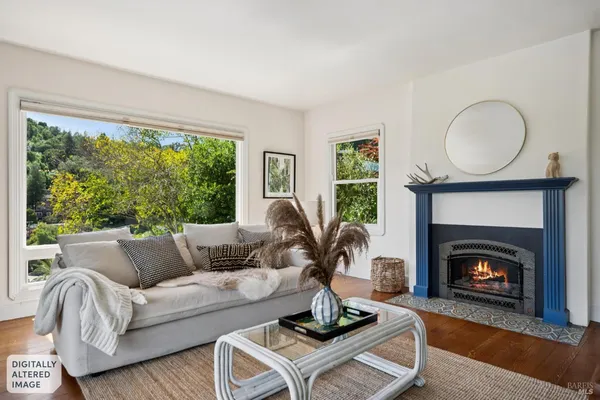 $1,198,000 | 43 El Camino Avenue, San Rafael, CA 94901