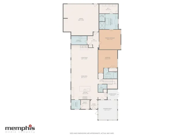 $720,000 | 2120 North Greenbrier Lks Boulevard North, Collierville, TN 38017