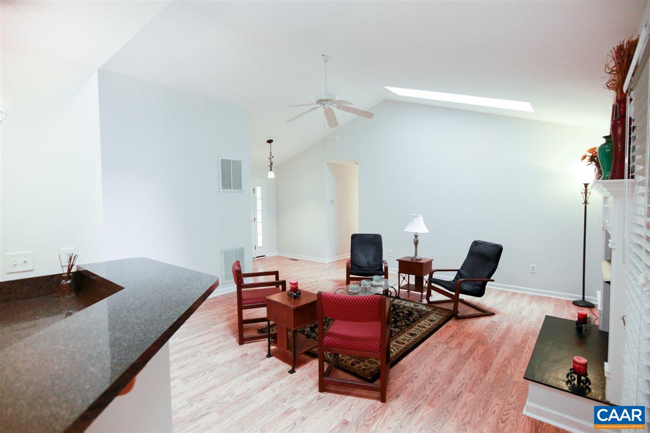 21 Xebec Road Palmyra, VA 22963 - Photo 8 of 41 a living room with furniture and wooden floor